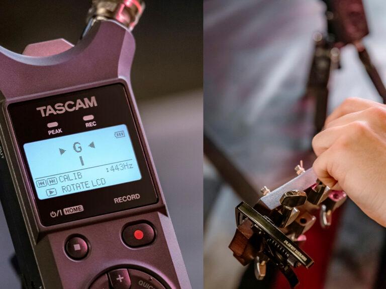 ヤフオク】TASCAM DR-07X【No.1446】 Recorder DR-07XP Handheld
